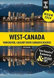 Foto van West-canada - wat & hoe reisgids - ebook