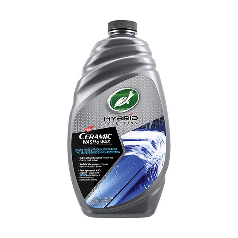 Foto van Turtle wax hybrid solutions ceramic & wax 1,42 liter - 53351