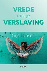 Foto van Vrede met je verslaving - gijs jansen - ebook