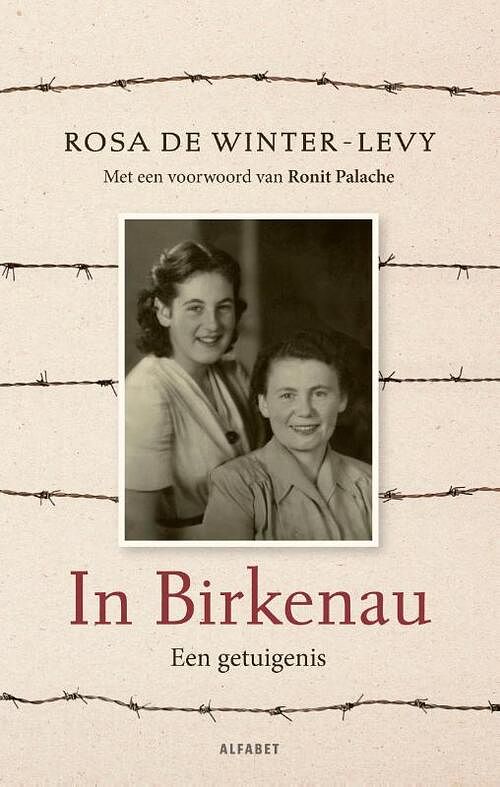 Foto van In birkenau - rosa de winter-levy - hardcover (9789021342061)