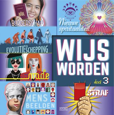 Foto van Wijs worden vwo - jos van de laar - hardcover (9789460362682)