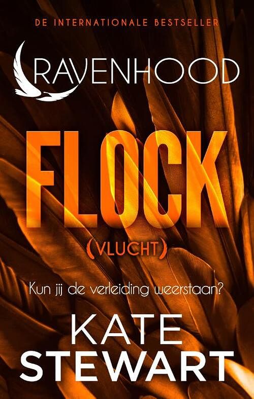 Foto van Flock (vlucht) - kate stewart - paperback (9789022598139)