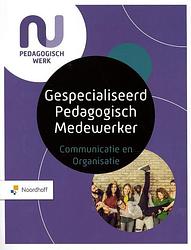 Foto van Profielboek gespecialiseerd pedagogisch medewerker-communicatie - wilmie colbers - paperback (9789001734992)