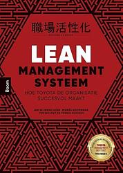 Foto van Lean management systeem - jan wijnand hoek - paperback (9789024425822)