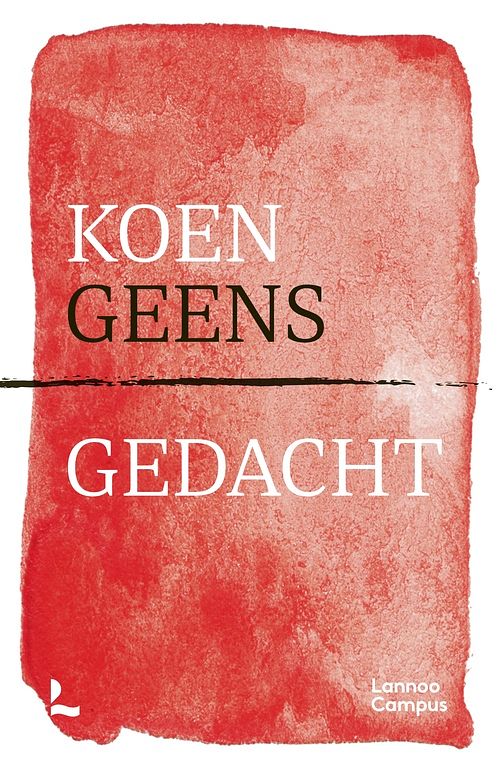 Foto van Gedacht - koen geens - ebook