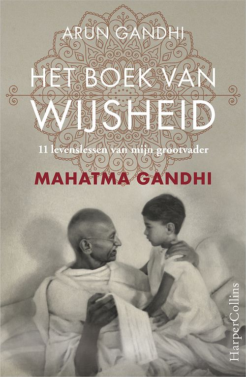 Foto van Het boek van wijsheid - arun gandhi - ebook (9789402753844)