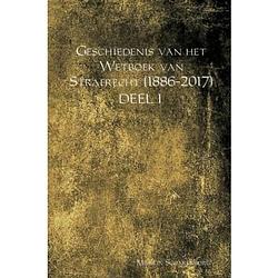 Foto van Geschiedenis van het wetboek van strafrecht