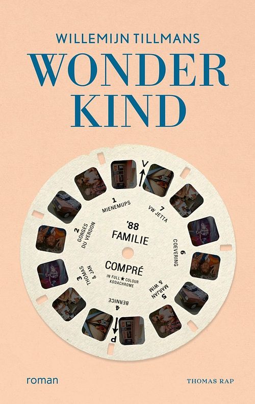 Foto van Wonderkind - willemijn tillmans - ebook