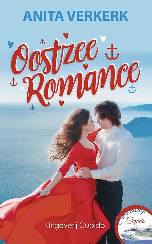 Foto van Oostzee romance - anita verkerk - ebook (9789462041820)