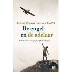 Foto van De engel en de adelaar