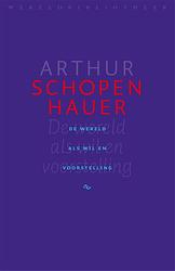 Foto van De wereld als wil en voorstelling - arthur schopenhauer - ebook (9789028443259)