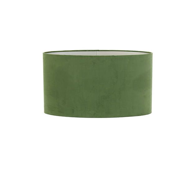 Foto van Light & living - lampenkap velours - 58x24x32 - groen