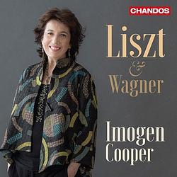 Foto van Liszt & wagner - cd (0095115193822)