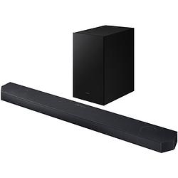 Foto van Samsung hw-q700d soundbar zwart