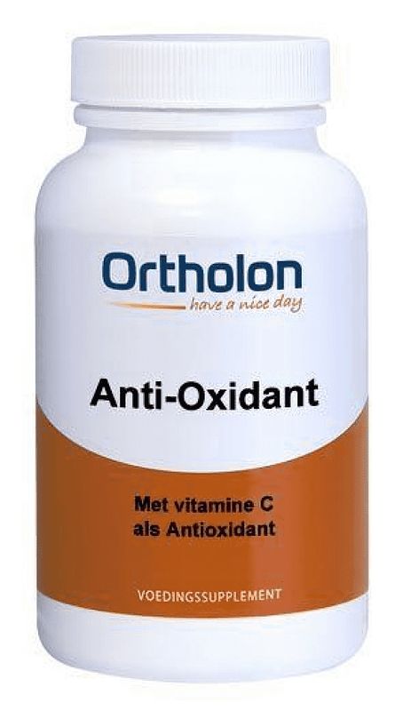 Foto van Ortholon anti-oxidanten capsules