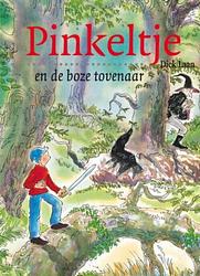 Foto van Pinkeltje en de boze tovenaar - dick laan - ebook (9789000309467)