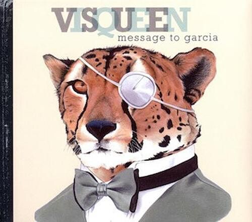 Foto van Message to garcia - cd (0884501194198)