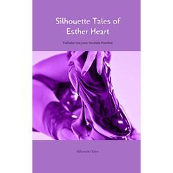 Foto van Silhouette tales of esther heart