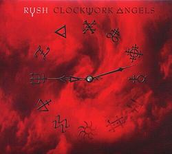 Foto van Clockwork angels - cd (0016861765620)