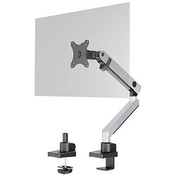 Foto van Durable select plus monitor-tafelbeugel 1-voudig 81,3 cm (32) draaibaar, in hoogte verstelbaar, kantelbaar, zwenkbaar