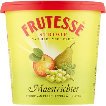 Foto van Frutesse stroop maestrichter 450g bij jumbo