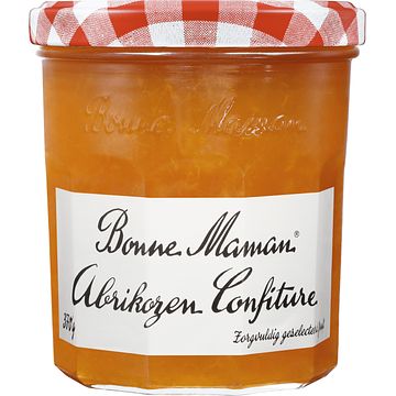 Foto van Bonne maman abrikozen confiture 370g bij jumbo