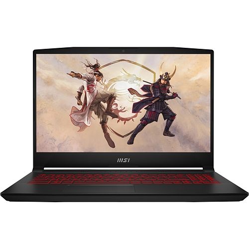 Foto van Msi gaming laptop katana gf66 12uc 005nl