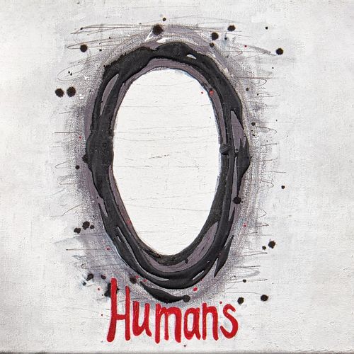 Foto van Humans - lp (8716059009810)