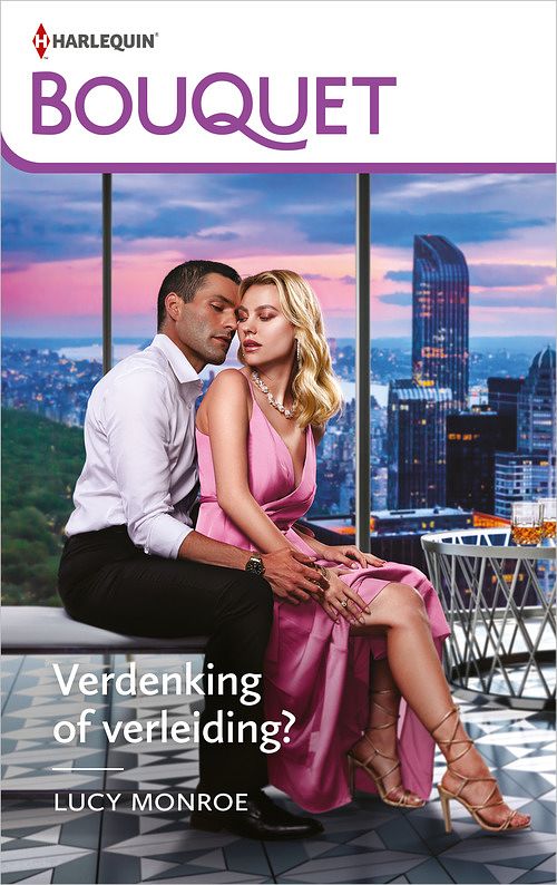 Foto van Verdenking of verleiding? - lucy monroe - ebook