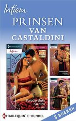 Foto van Prinsen van castaldini (3-in-1) - olivia gates - ebook (9789402524420)