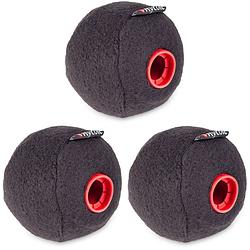 Foto van Rycote baseball 19/20 windscherm voor boompole (set van 3)