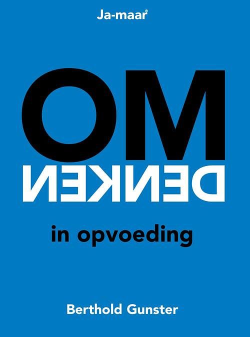 Foto van Omdenken in opvoeding - berthold gunster - ebook