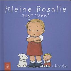 Foto van Kleine rosalie zegt nee!