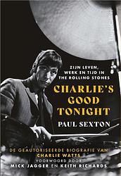 Foto van Charlie's good tonight - paul sexton - ebook (9789402766752)