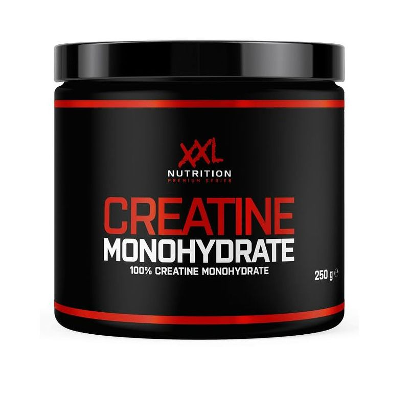 Foto van Xxl nutrition creatine monohydraat