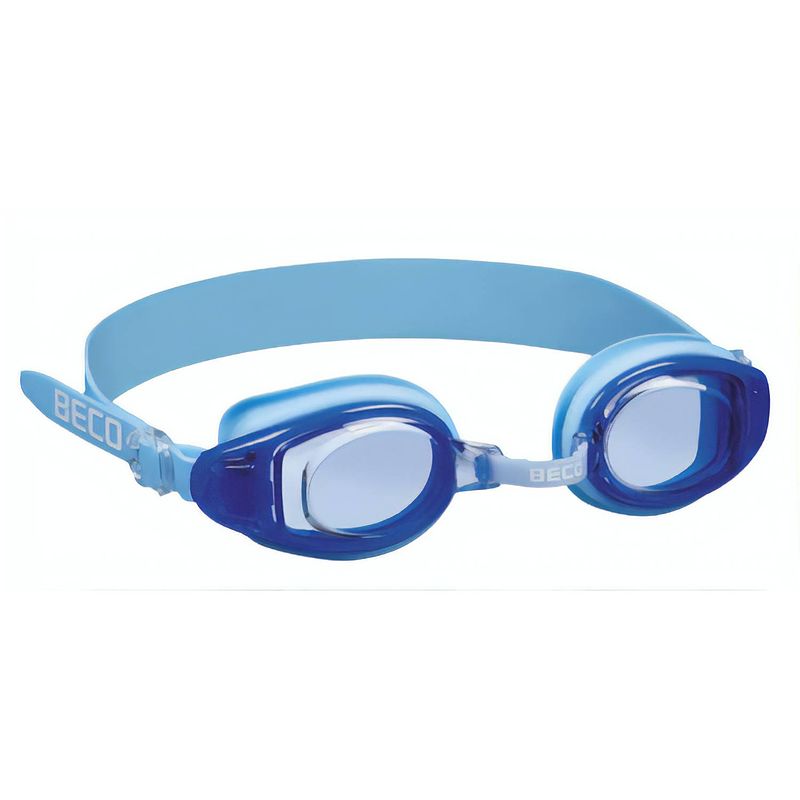 Foto van Beco zwembril acapulco junior polycarbonaat blauw one-size