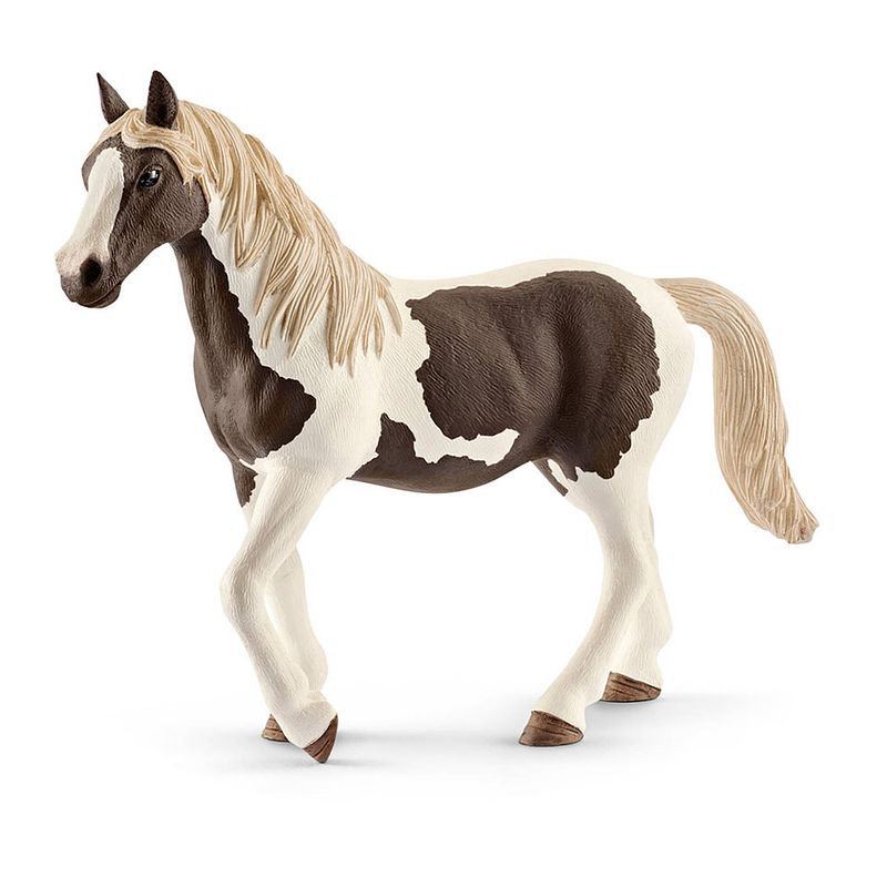 Foto van Schleich pinto merrie 13830