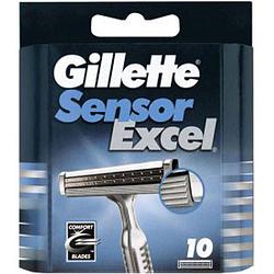 Foto van Gillette sensor excel scheermesjes