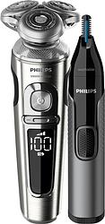 Foto van Philips series 9000 prestige sp9861/16 + philips nt3650/16