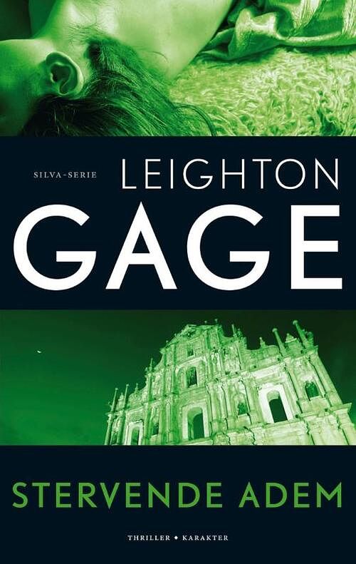 Foto van Stervende adem - leighton gage - ebook (9789045200927)