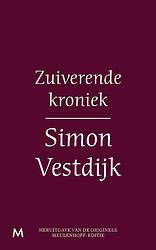 Foto van Zuiverende kroniek - simon vestdijk - ebook (9789402301281)