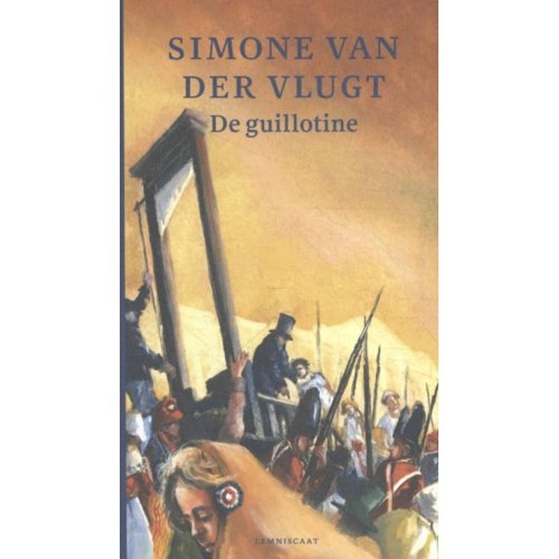 Foto van De guillotine