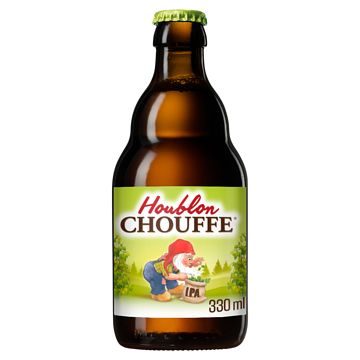 Foto van Chouffe houblon ipa 33cl bij jumbo