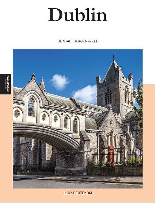 Foto van Dublin - lucy deutekom - paperback (9789493201057)