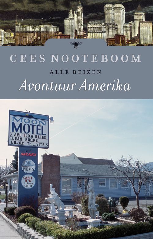 Foto van Avontuur amerika - cees nooteboom - ebook (9789023448853)