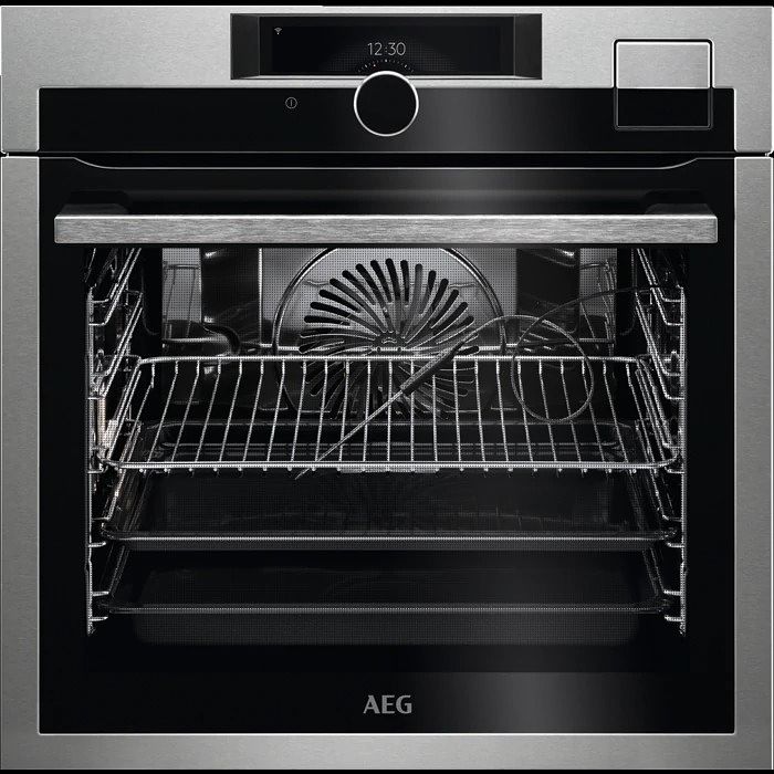 Foto van Aeg steampro stoomoven (inbouw) bse998230m