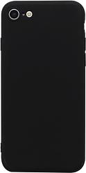 Foto van Bluebuilt soft case apple iphone se 2022 / se 2020 / 8 / 7 back cover zwart