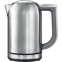 Foto van Kitchenaid - kitchenaid waterkoker 1,7l rvs