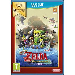 Foto van Wii u selects the legend of zelda: wind waker hd