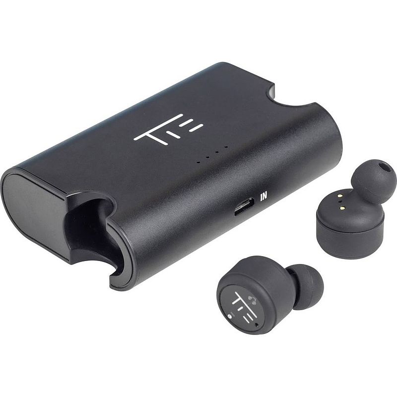 Foto van Tie studio bluetooth 4.2 truly pro (x2t) in ear oordopjes bluetooth noise cancelling